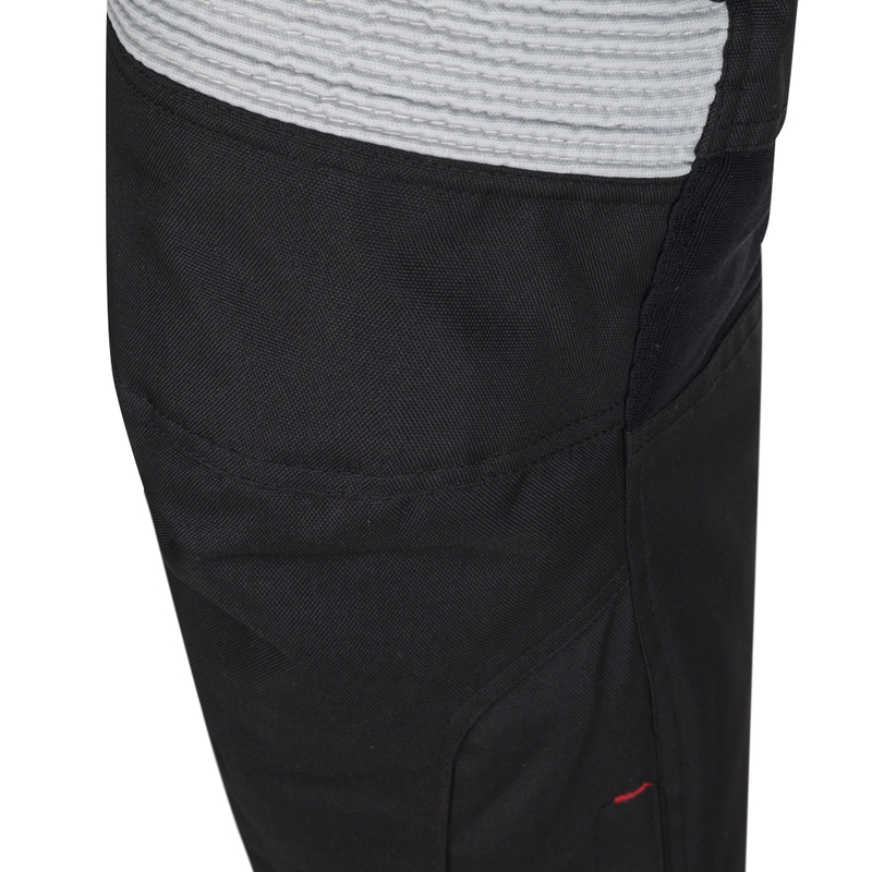 RSA Dakar 2 mootorratta püksid mustahall