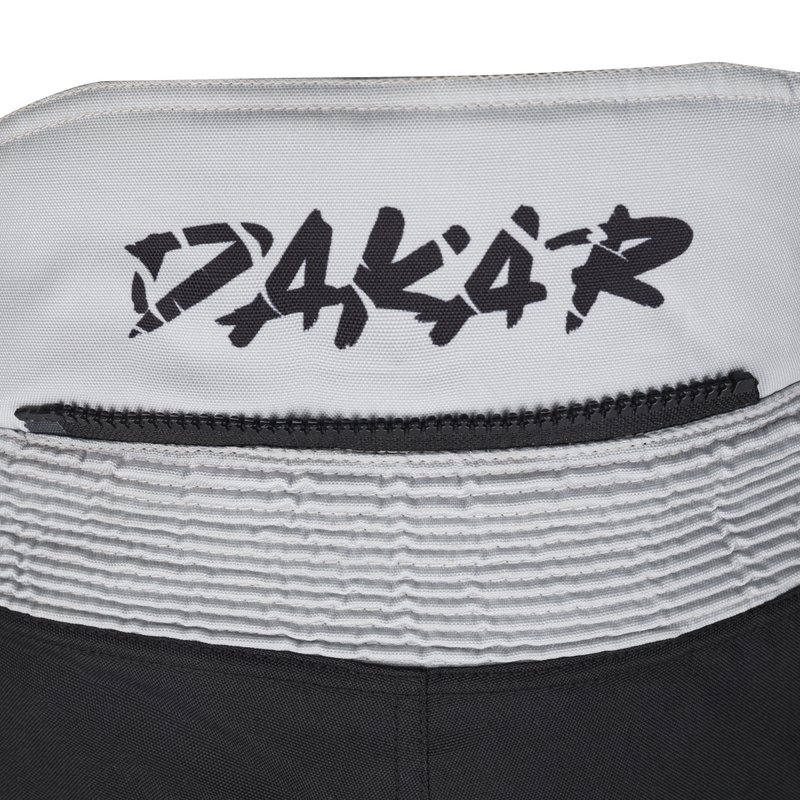 RSA Dakar 2 mootorratta püksid mustahall