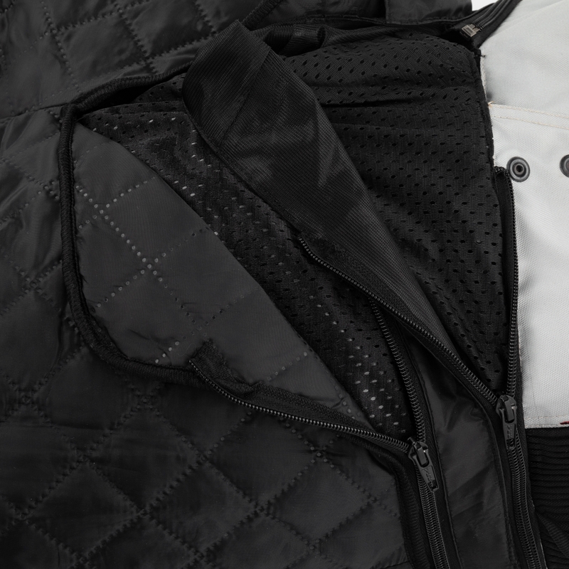 RSA Dakar 2 mootorratta püksid mustahall