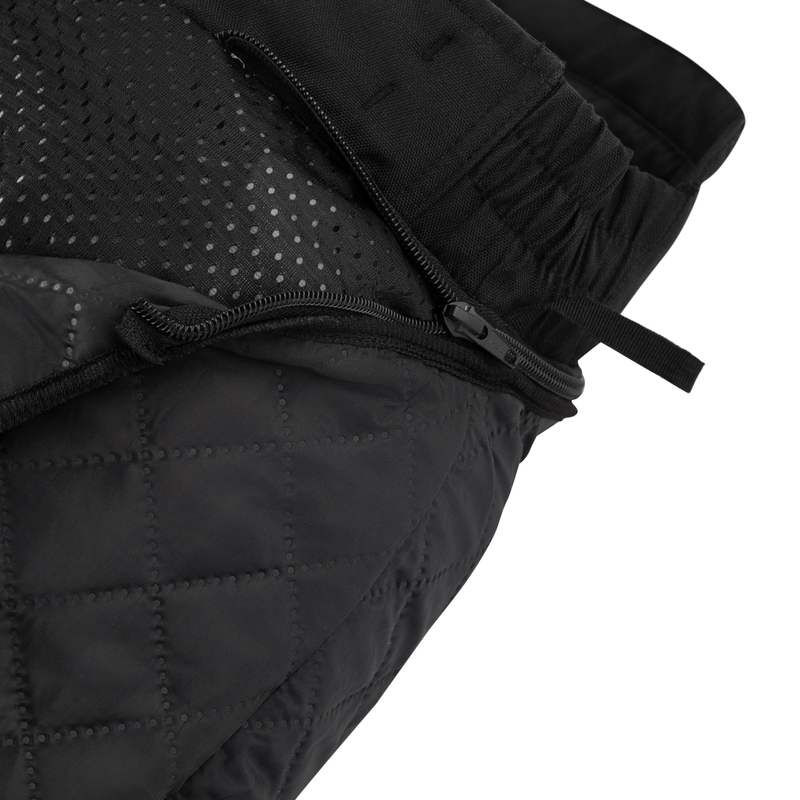 Naiste RSA Wasp mustad, roosa ja valged mootorrattapüksid