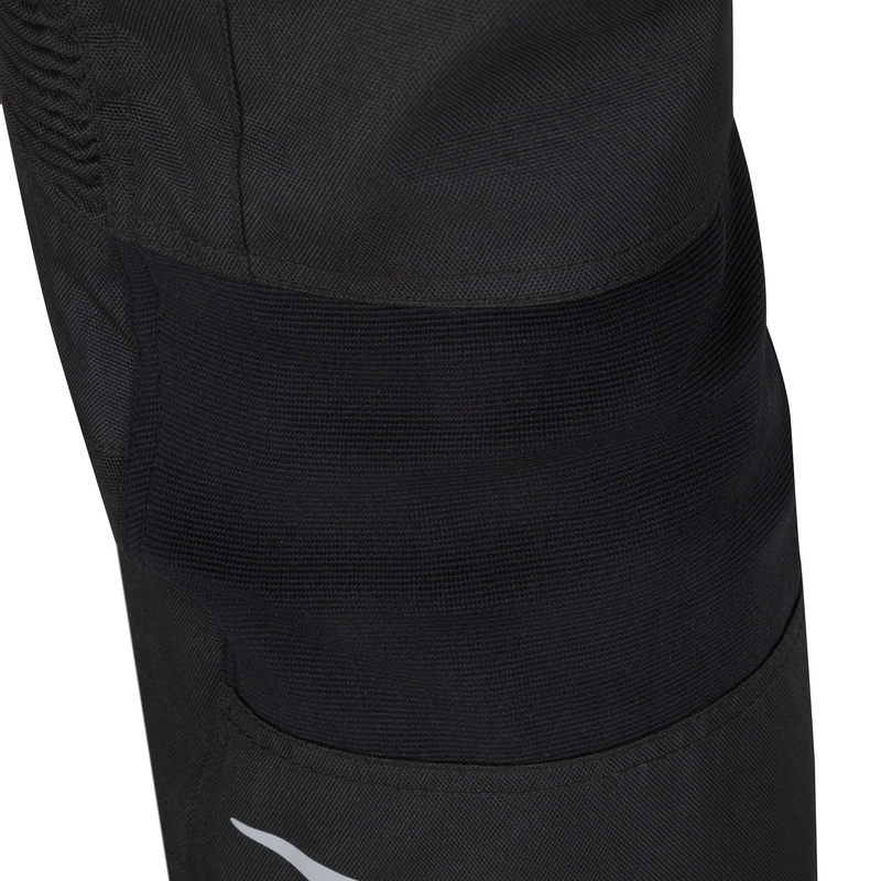 Naiste RSA Wasp mustad, roosa ja valged mootorrattapüksid