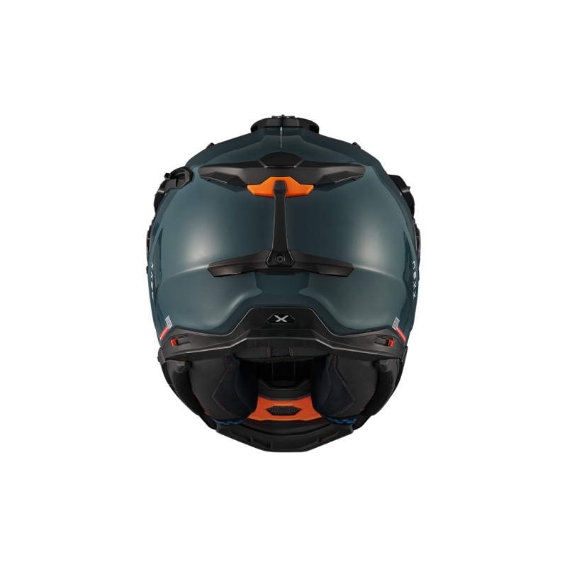 Enduro mootorratta kiiver Nexx X.WED3 Wild PRO sinine allahindlus