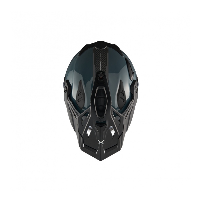 Enduro mootorratta kiiver Nexx X.WED3 Wild PRO sinine allahindlus