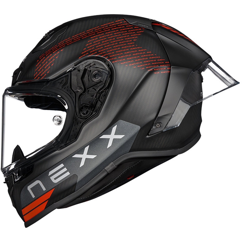 Nexx X.R3R PRO FIM Evo Carbon MT integreeritud mootorratta kiiver