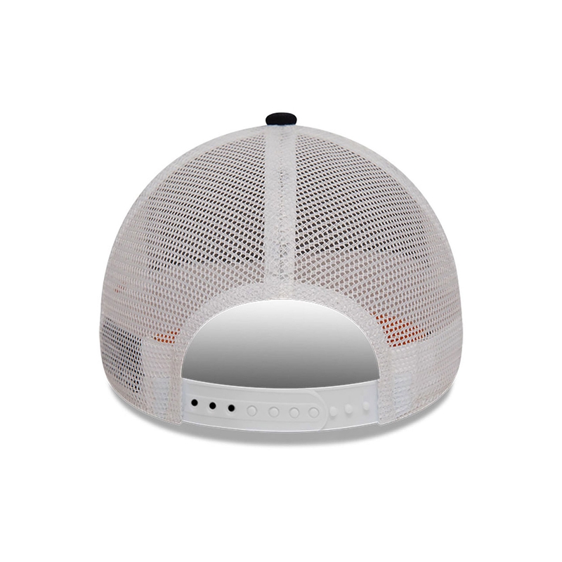 Red Bull Racing F1 müts suure E Frame logoga tumesinine