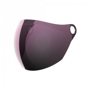 Plexi Nexx X.G30 Flat kiivritele peegelpunane