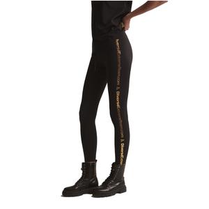 Säärised DAKAR DKR VIP 47 mustad