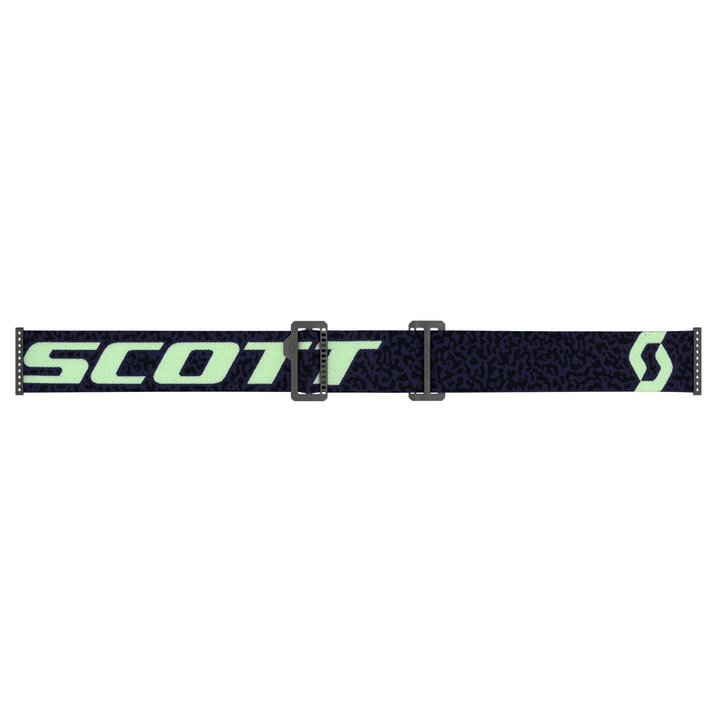 Motokrosové brýle Scott Prospect AMP fialovo-zeleno-modré