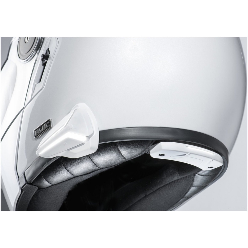 HJC bluetooth handsfree SMART 20B valge matt