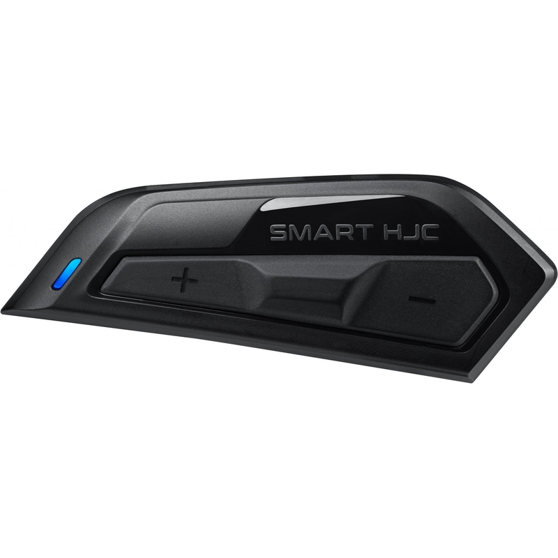 HJC bluetooth vabakäeseade SMART 21B must matt
