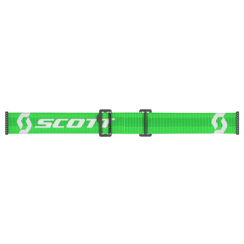Motokrosové brýle Scott Prospect CH zeleno-bílo-zelené