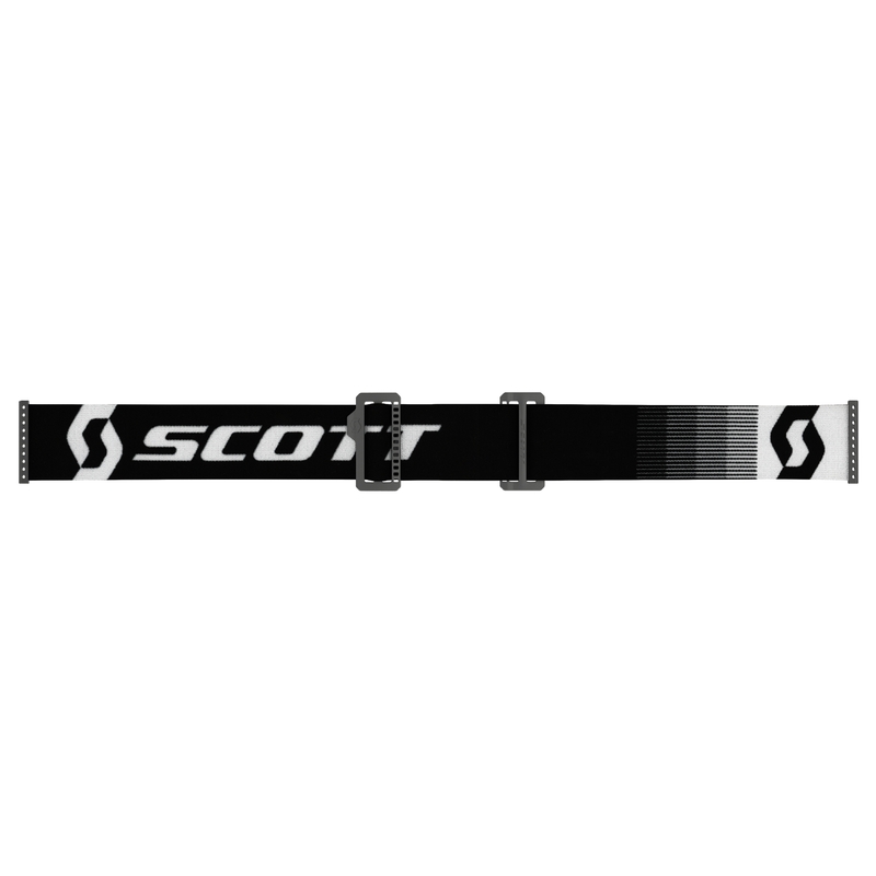 Motokrosové brýle Scott Prospect Sand Dust Premium černo-bílé-šedé