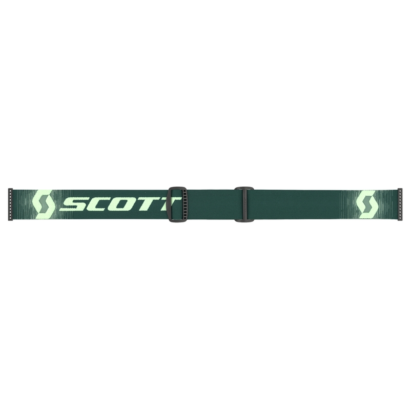 Motokrossiprillid Scott Fury CH roheline-mint