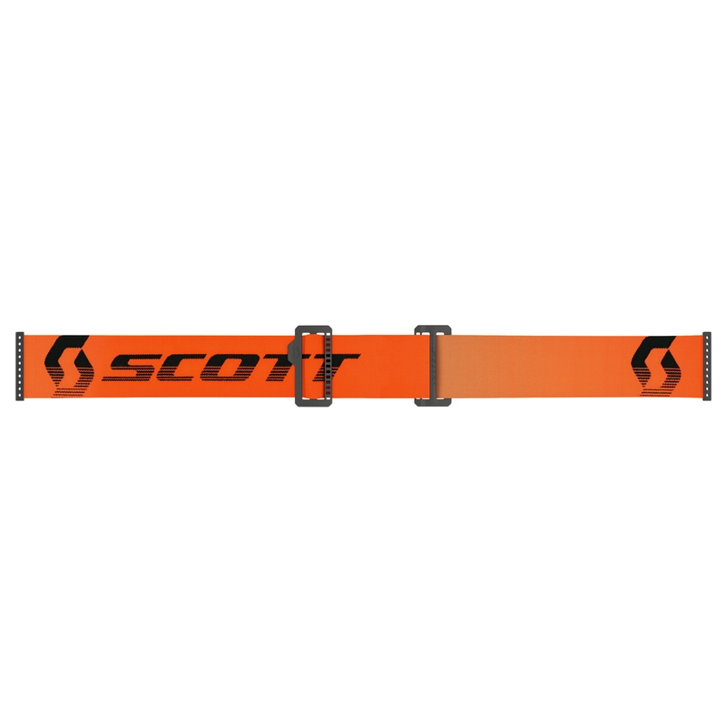 Motokrossiprillid Scott Prospect WFS hall-oranž