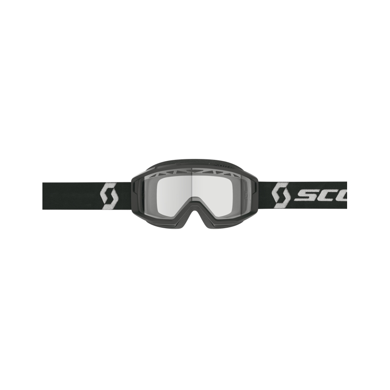Motokrosové brýle Scott Primal Enduro černo-bílé