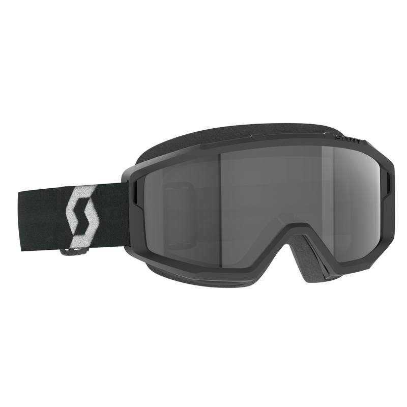 Motokross prillid SCOTT Primal Sand Dust must-valge-hall
