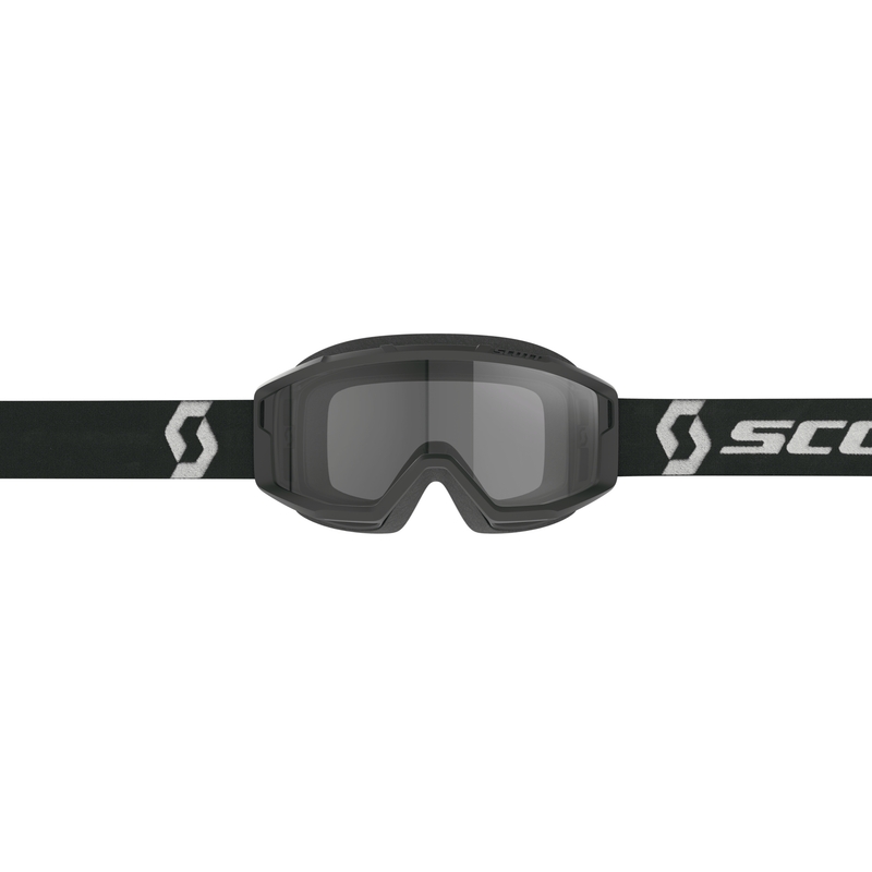 Motokross prillid SCOTT Primal Sand Dust must-valge-hall