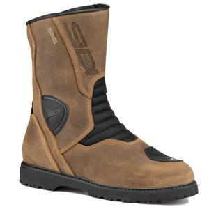 Mootorrattasaapad SIDI GAVIA GORE ADV pruunid