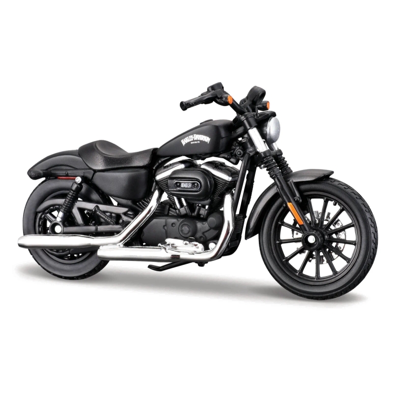 Maisto Harley Davidson Sportster Iron 883 mudel 1:18