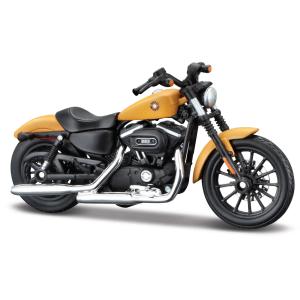 Maisto Harley Davidson 2014 Sportster Iron 883 mudel 1:18