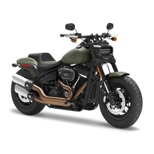 Maisto Harley Davidson Fat Bob 114 mudel 1:18