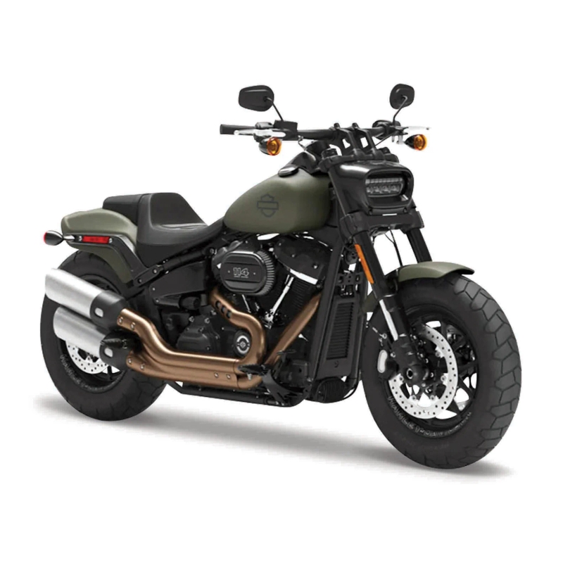Maisto Harley Davidson Fat Bob 114 mudel 1:18