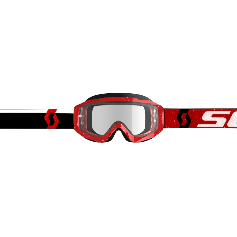 Motokrossiprillid SCOTT HUSTLE X MX 2019