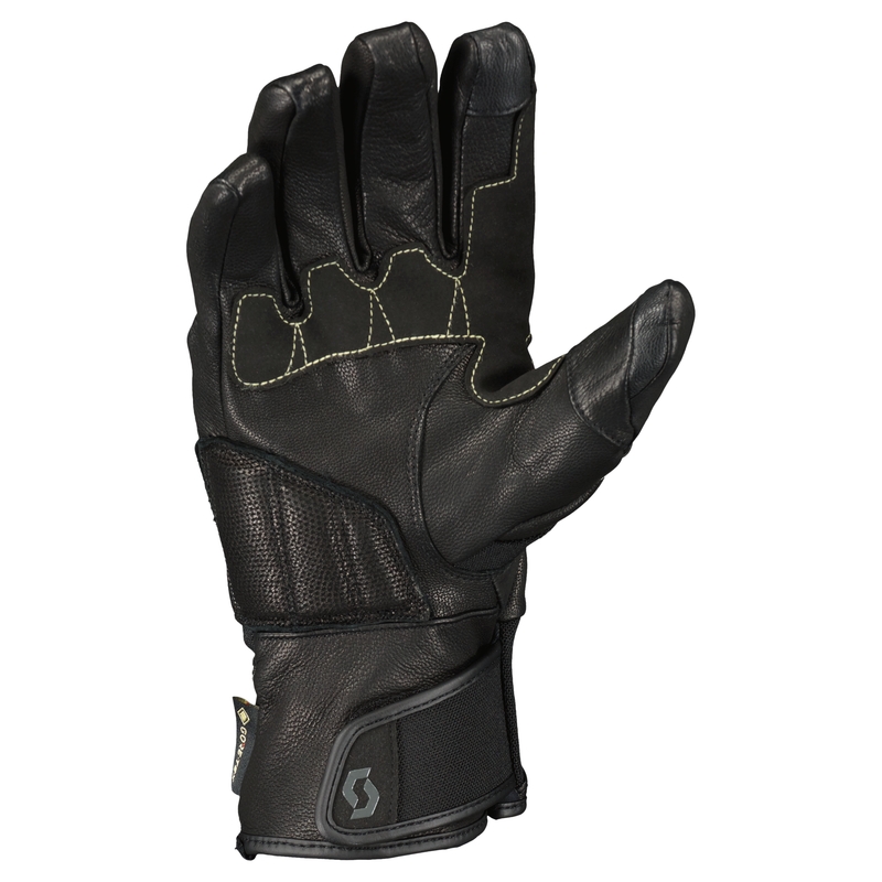Mootorrattakindad SCOTT PRIORITY GTX mustad