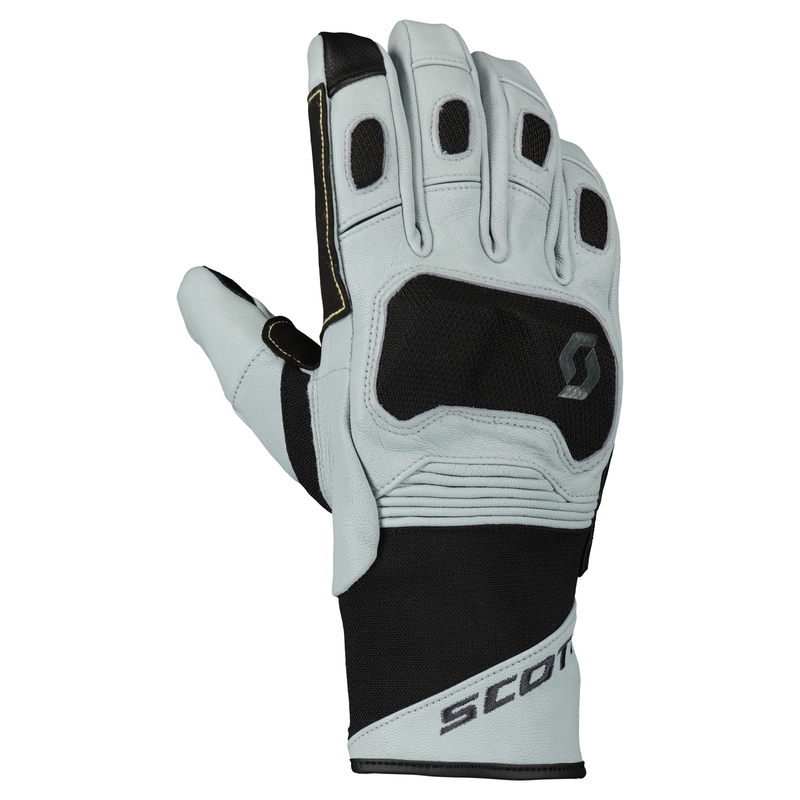 Mootorrattakindad SCOTT PRIORITY GTX hall-mustad