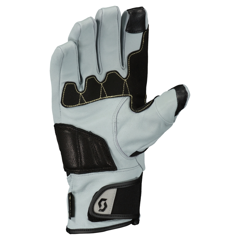 Mootorrattakindad SCOTT PRIORITY GTX hall-mustad