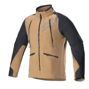 Alpinestars Hyde XT Drystar XF mootorratta jope liivamust