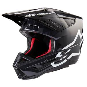 Alpinestars S-M5 Corp motokrossikiiver tumehall