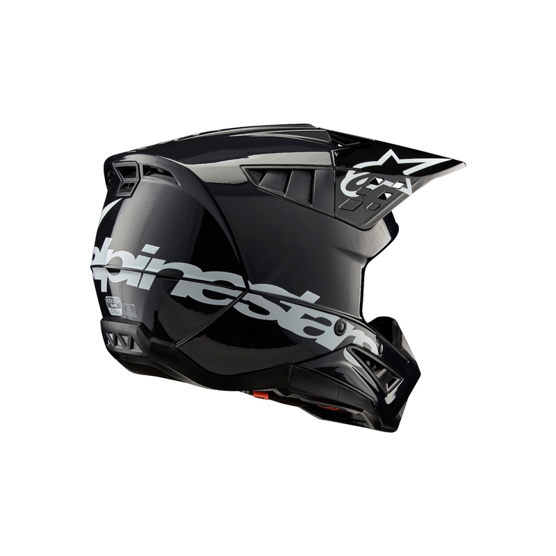 Alpinestars S-M5 Corp motokrossikiiver tumehall