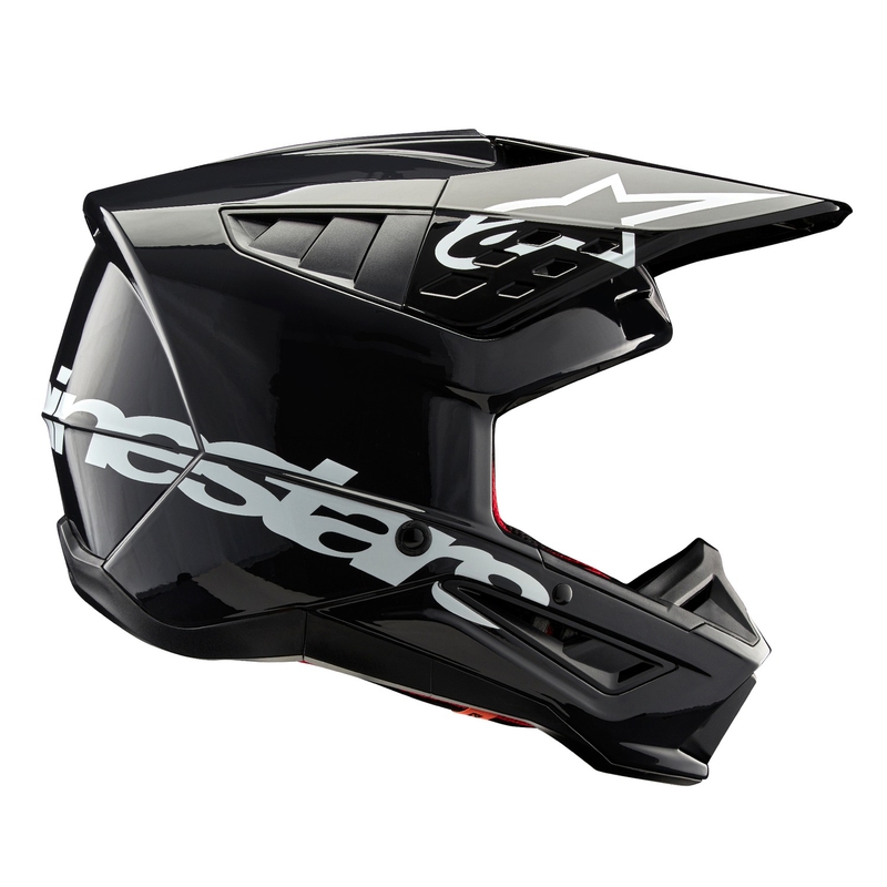 Alpinestars S-M5 Corp motokrossikiiver tumehall
