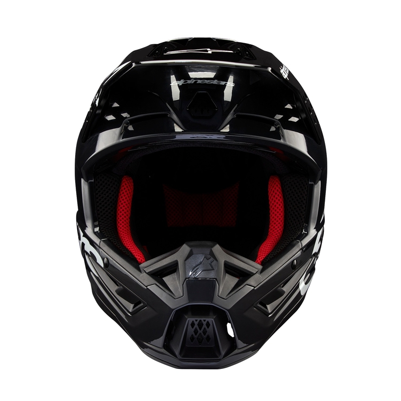 Alpinestars S-M5 Corp motokrossikiiver tumehall