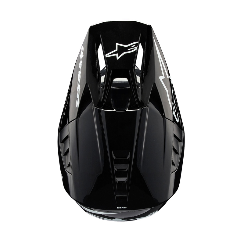 Alpinestars S-M5 Corp motokrossikiiver tumehall