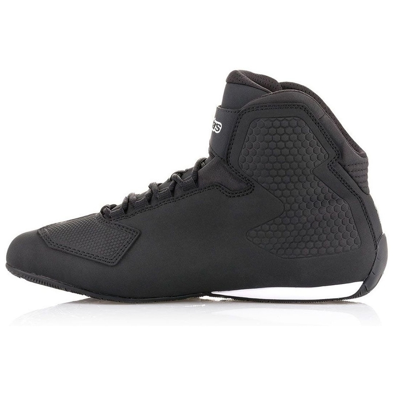 Alpinestars Sector Black mootorratta saapad