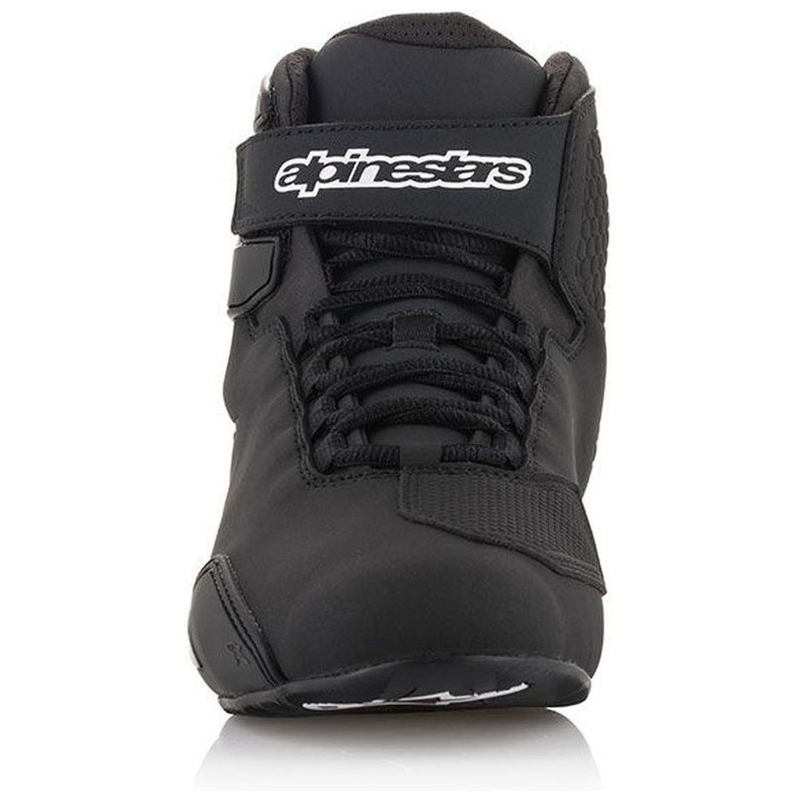Alpinestars Sector Black mootorratta saapad