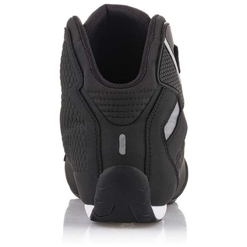 Alpinestars Sector Black mootorratta saapad
