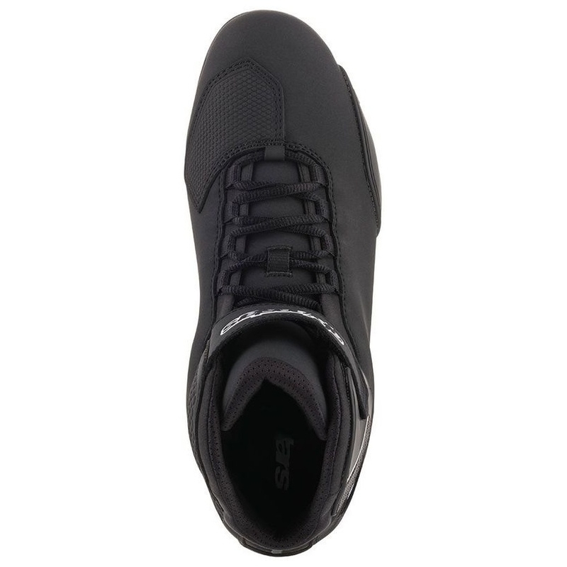 Alpinestars Sector Black mootorratta saapad