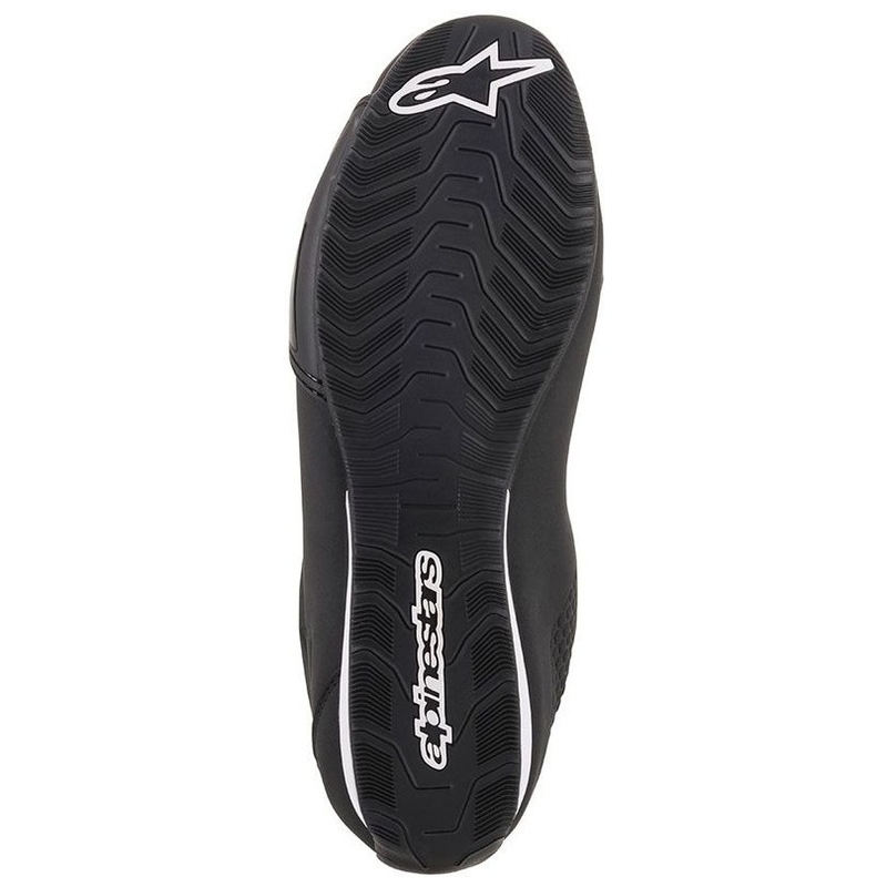 Alpinestars Sector Black mootorratta saapad