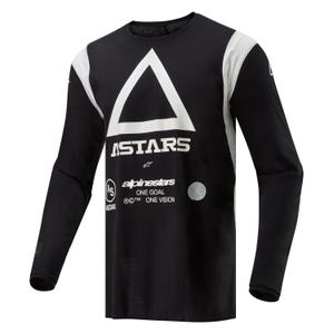 Alpinestars Techdura motokrossitrikoo must