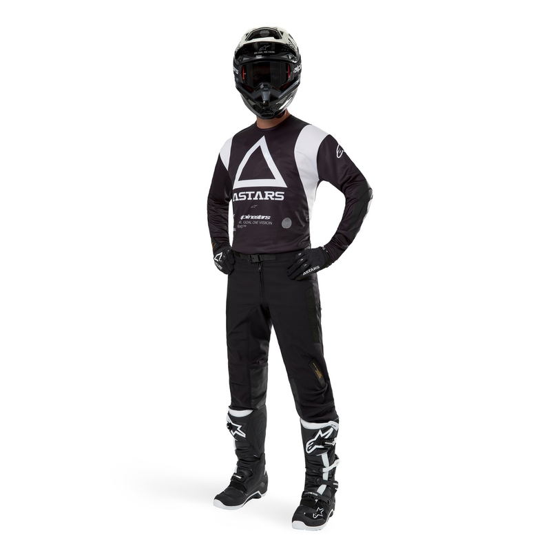 Alpinestars Techdura motokrossitrikoo must
