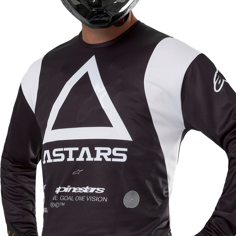 Alpinestars Techdura motokrossitrikoo must