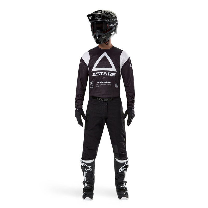 Alpinestars Techdura motokrossitrikoo must