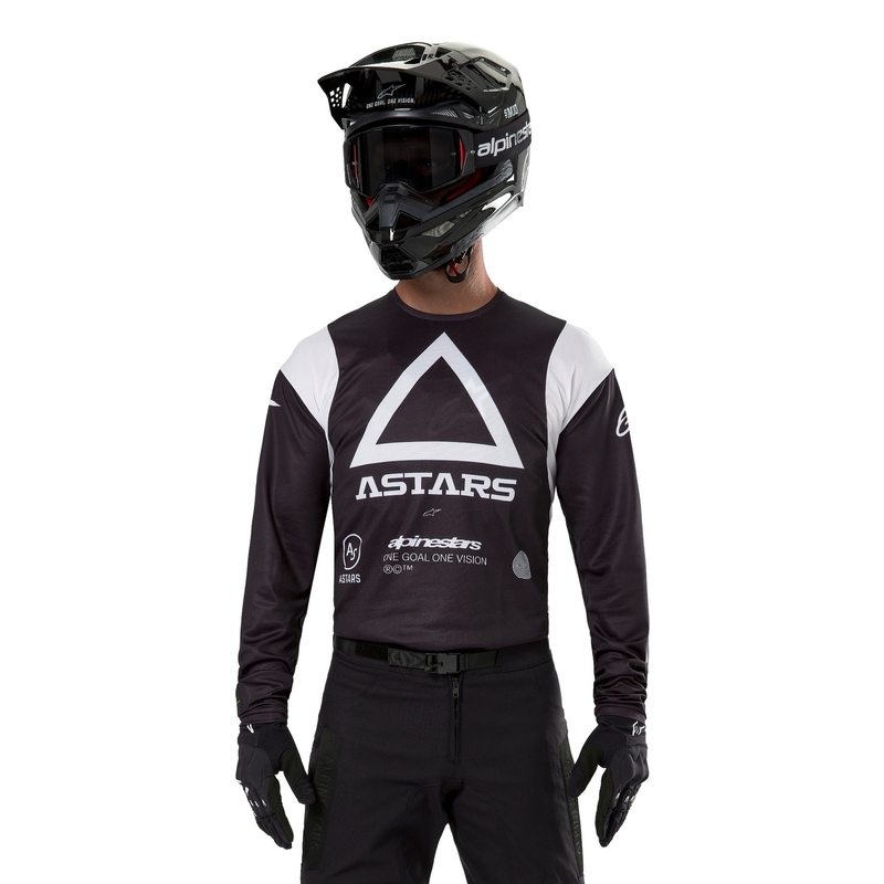 Alpinestars Techdura motokrossitrikoo must