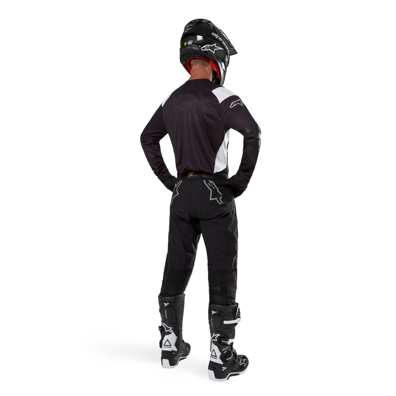 Alpinestars Techdura motokrossitrikoo must