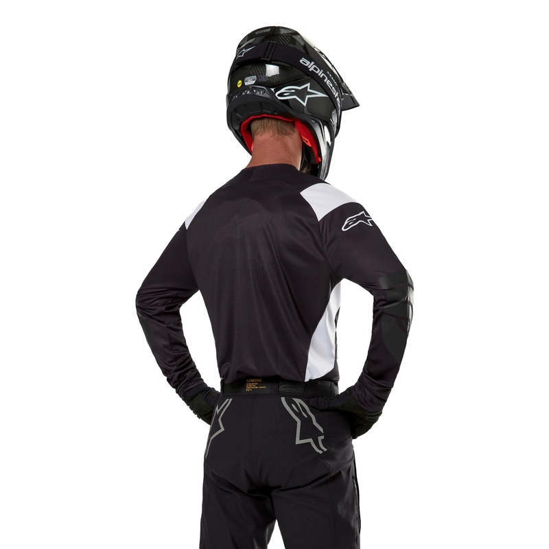 Alpinestars Techdura motokrossitrikoo must