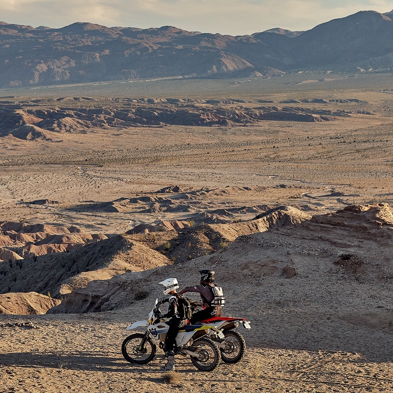 Alpinestars Techdura motokrossitrikoo pruun