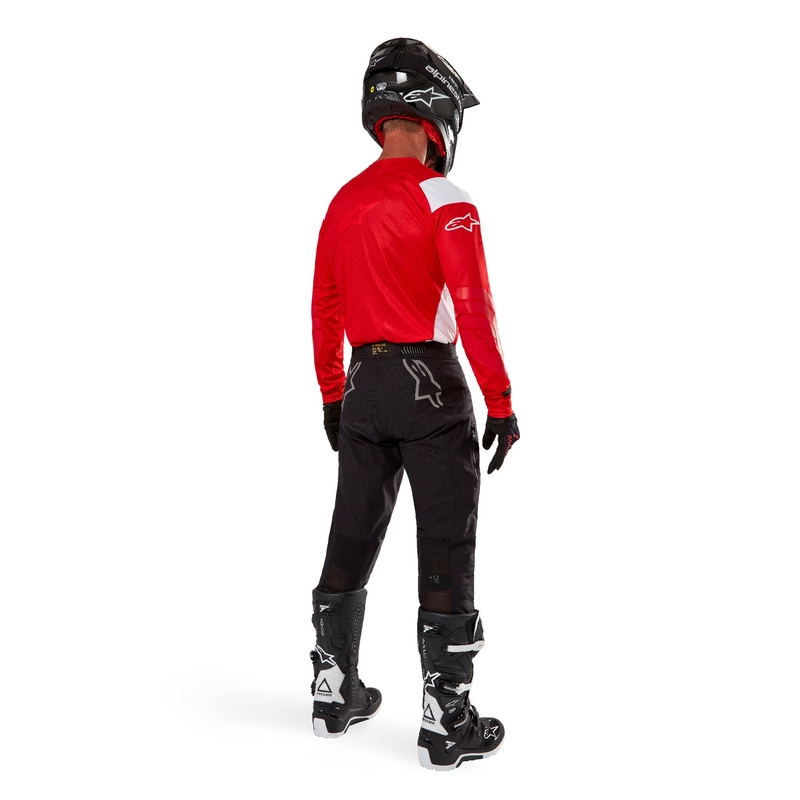 Alpinestars Techdura Motokrossi püksid mustad